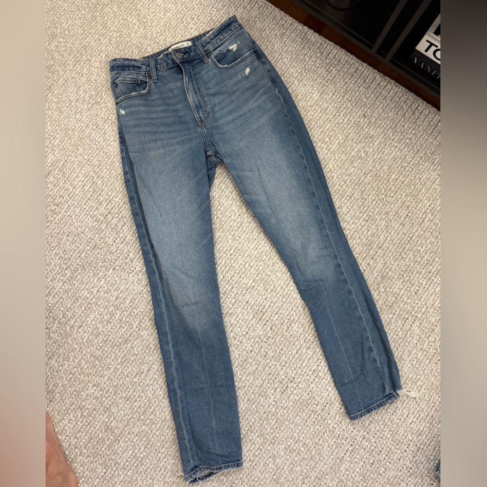 Abercrombie & Fitch Curve Love Jeans